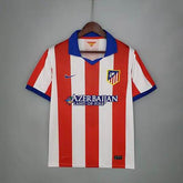 Atletico Madrid 14/15 home Football kit - Footyb